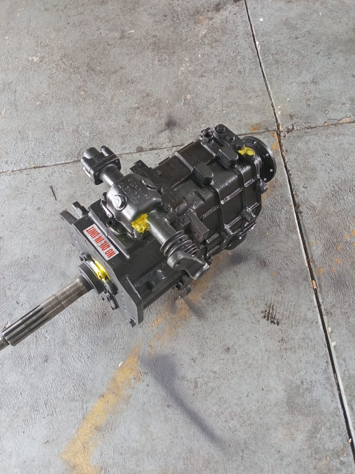 Workshop Repair